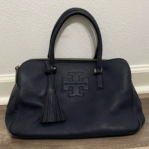 Tory Burch McGraw satchel